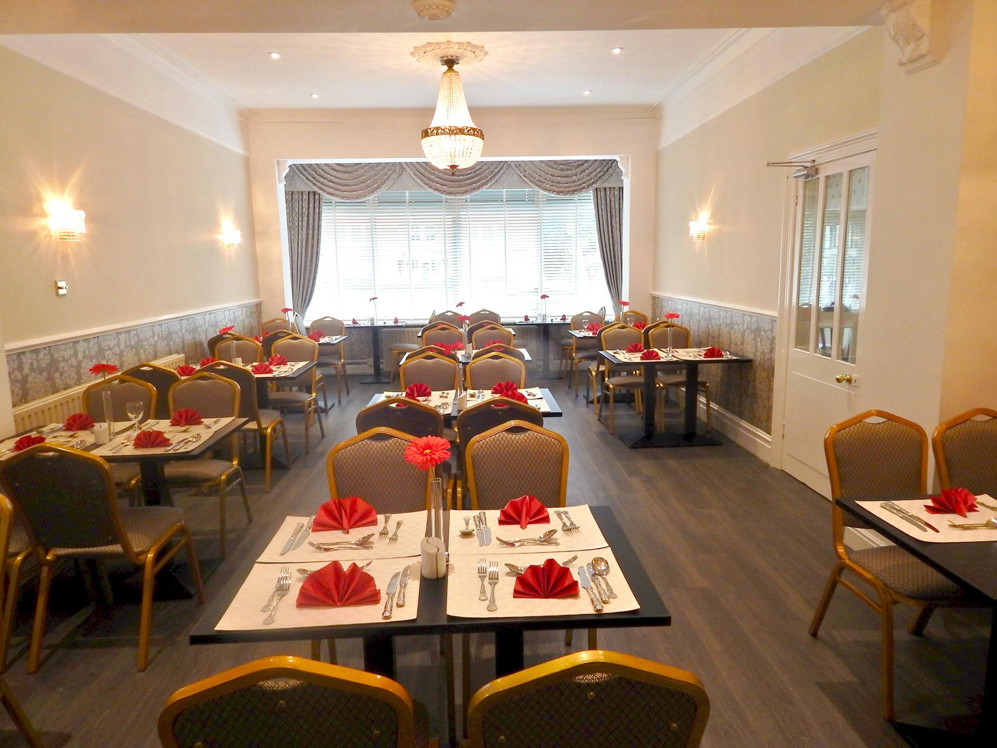 restaurant