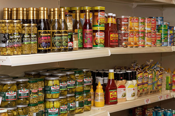 Deli Shop